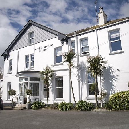 Gyllyngvase House Hotel Falmouth Buitenkant foto