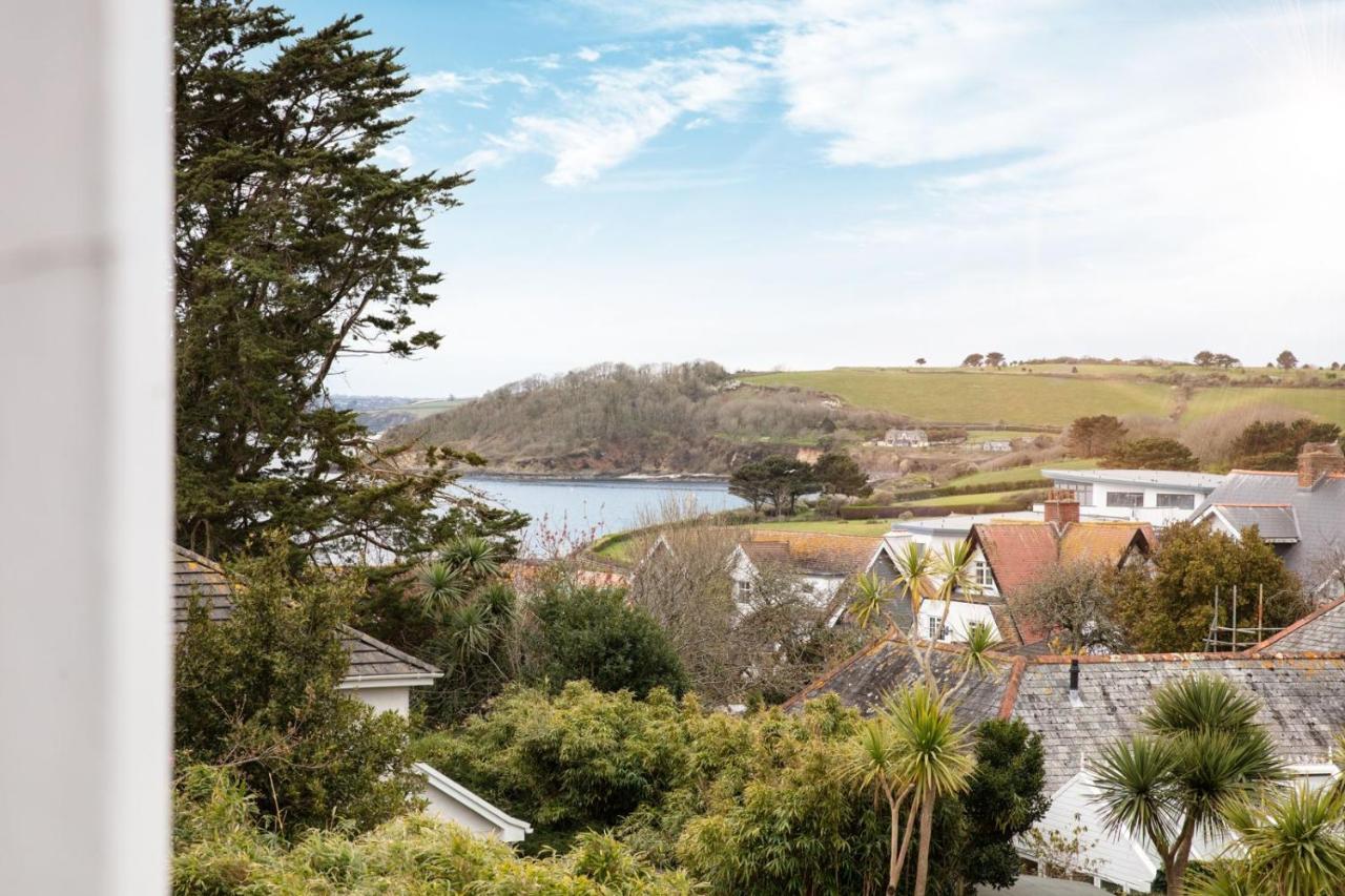 Gyllyngvase House Hotel Falmouth Buitenkant foto