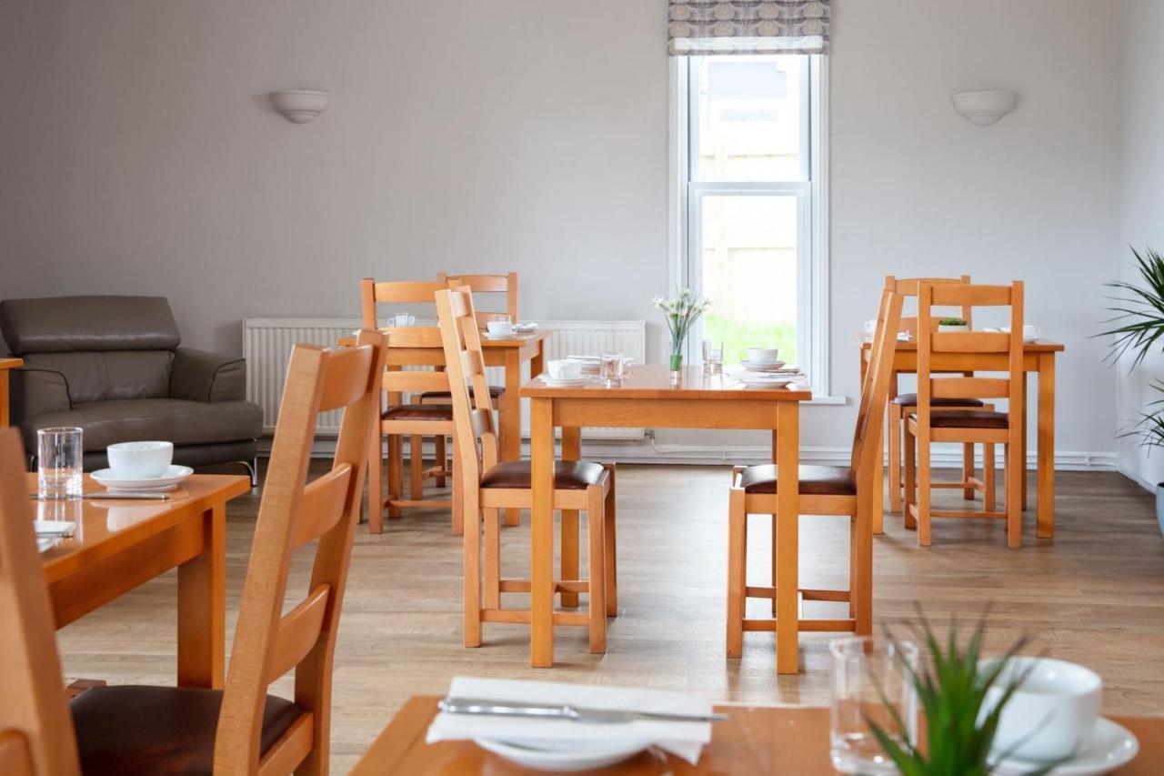 Gyllyngvase House Hotel Falmouth Buitenkant foto