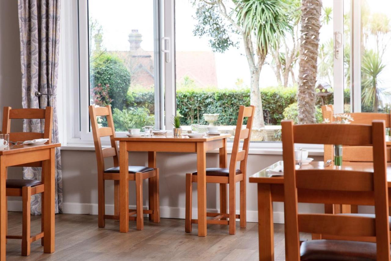 Gyllyngvase House Hotel Falmouth Buitenkant foto