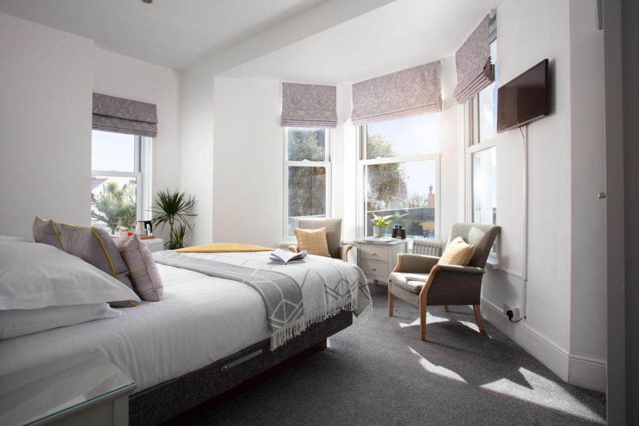 Gyllyngvase House Hotel Falmouth Kamer foto