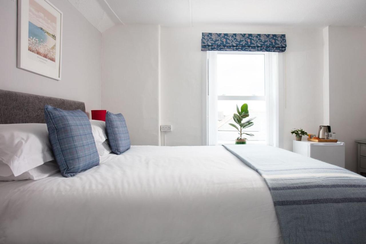 Gyllyngvase House Hotel Falmouth Kamer foto