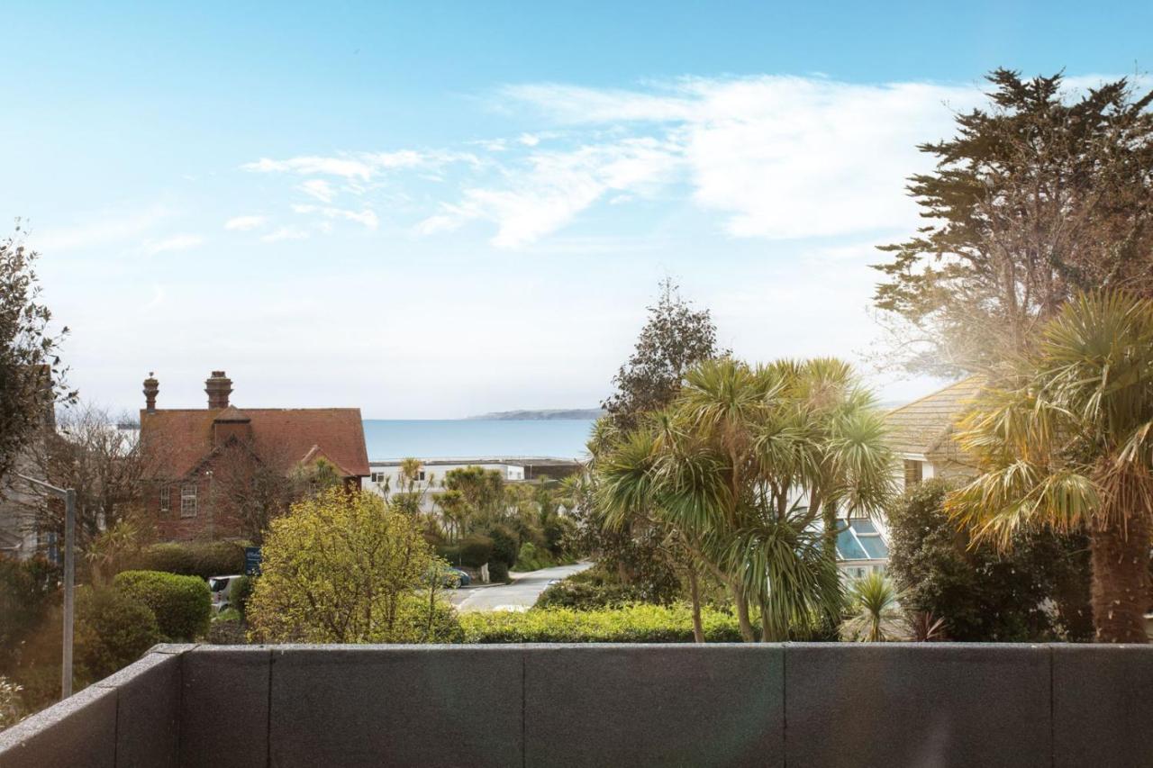 Gyllyngvase House Hotel Falmouth Buitenkant foto