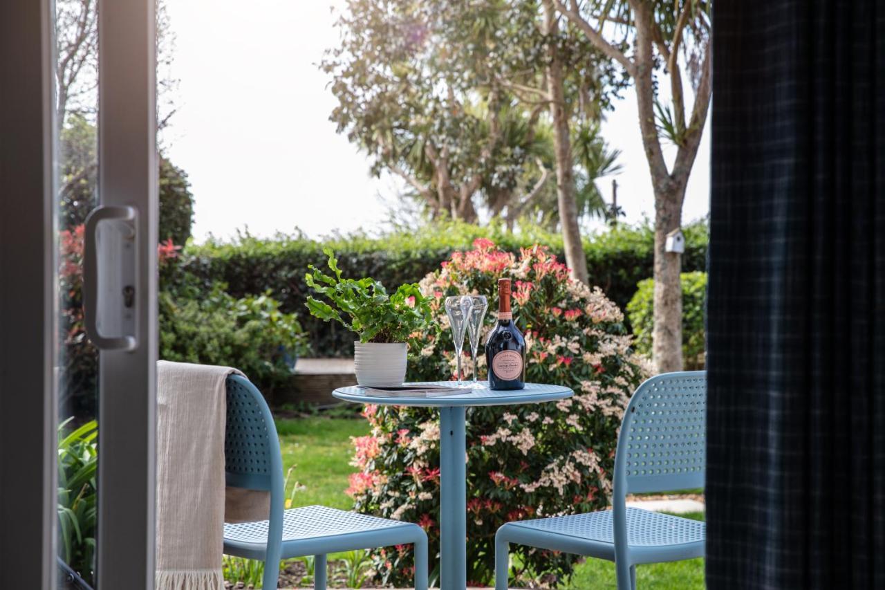 Gyllyngvase House Hotel Falmouth Buitenkant foto