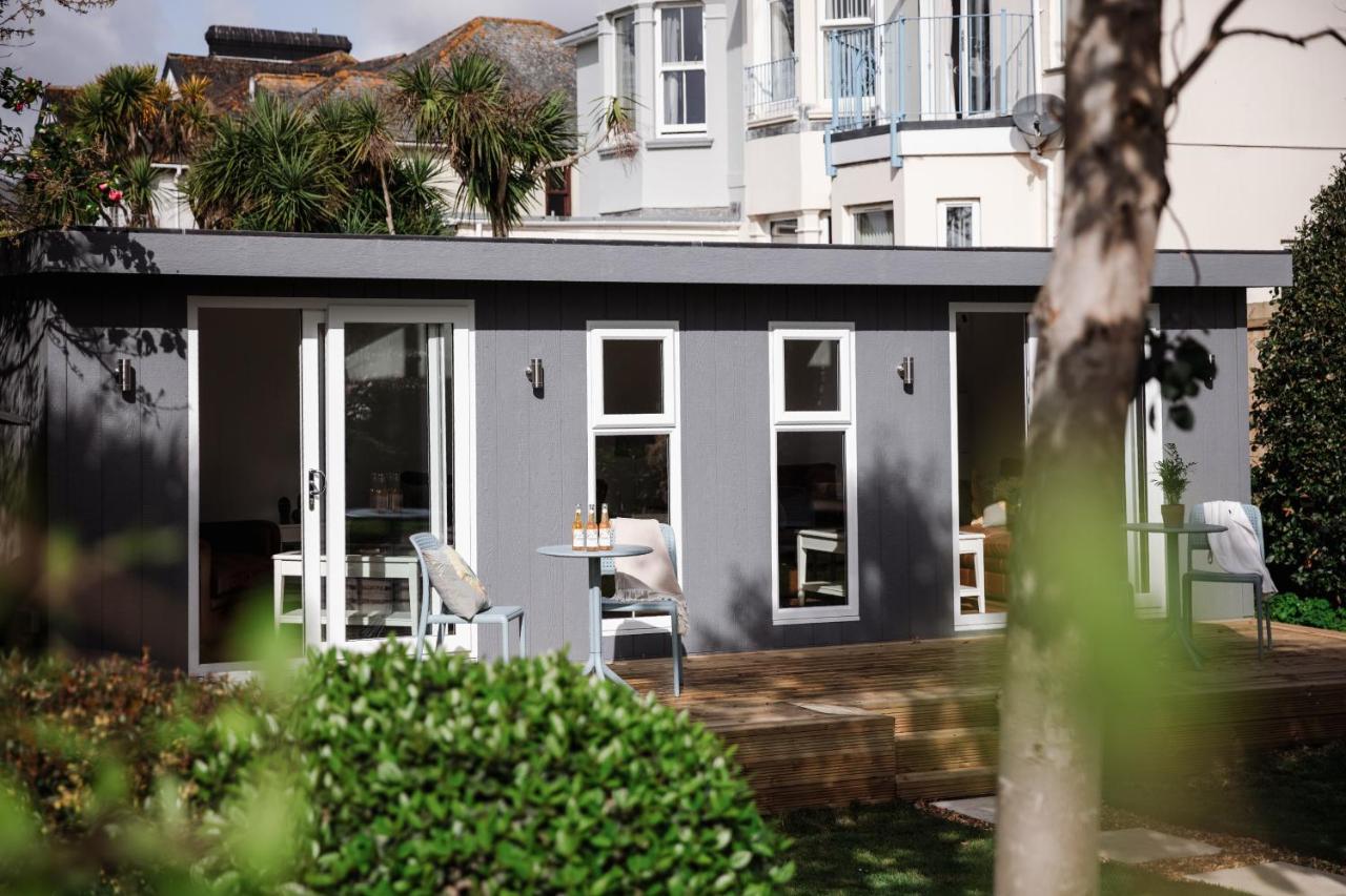 Gyllyngvase House Hotel Falmouth Buitenkant foto