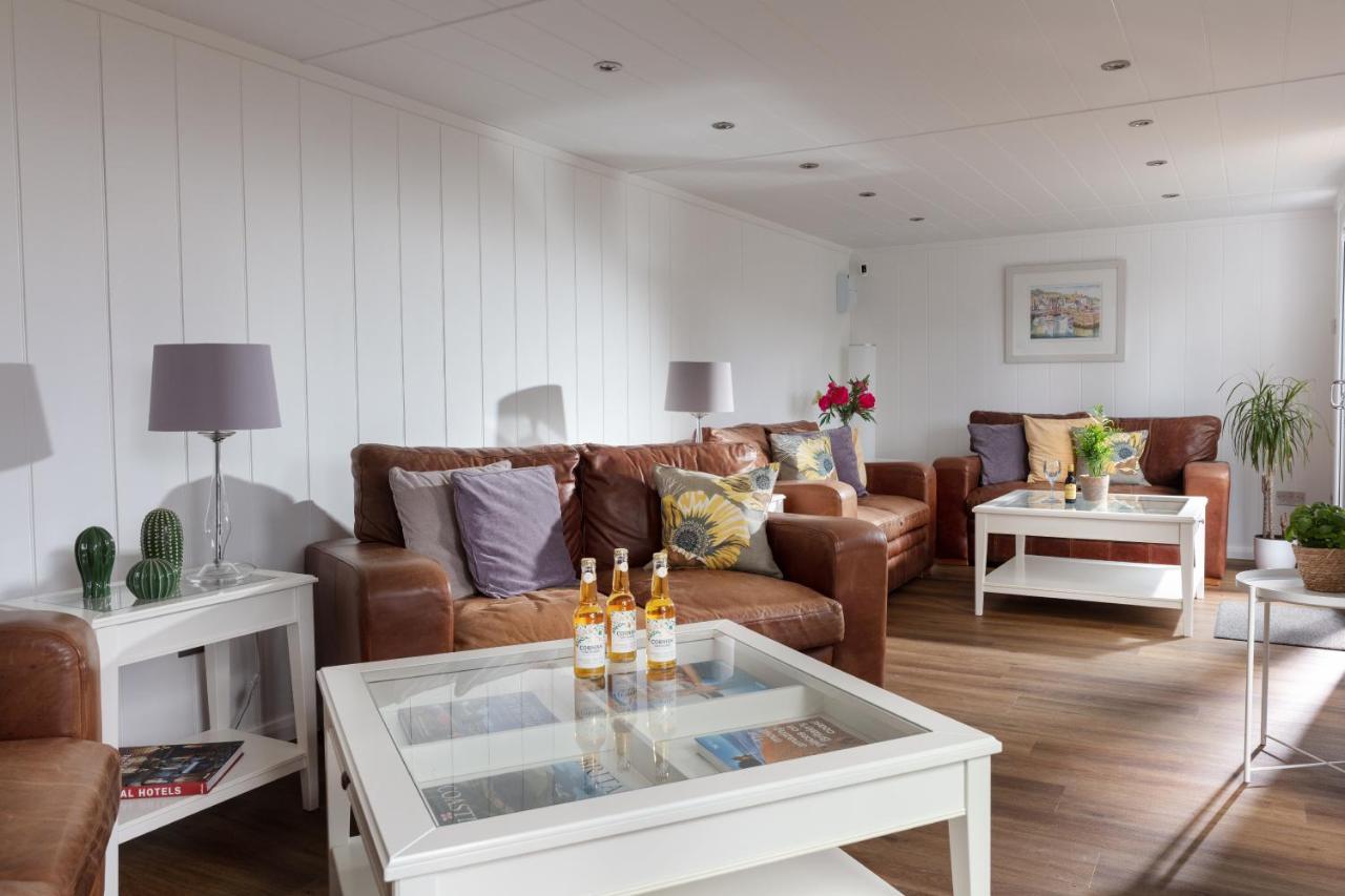 Gyllyngvase House Hotel Falmouth Buitenkant foto