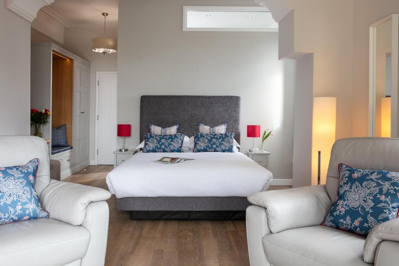 Gyllyngvase House Hotel Falmouth Kamer foto