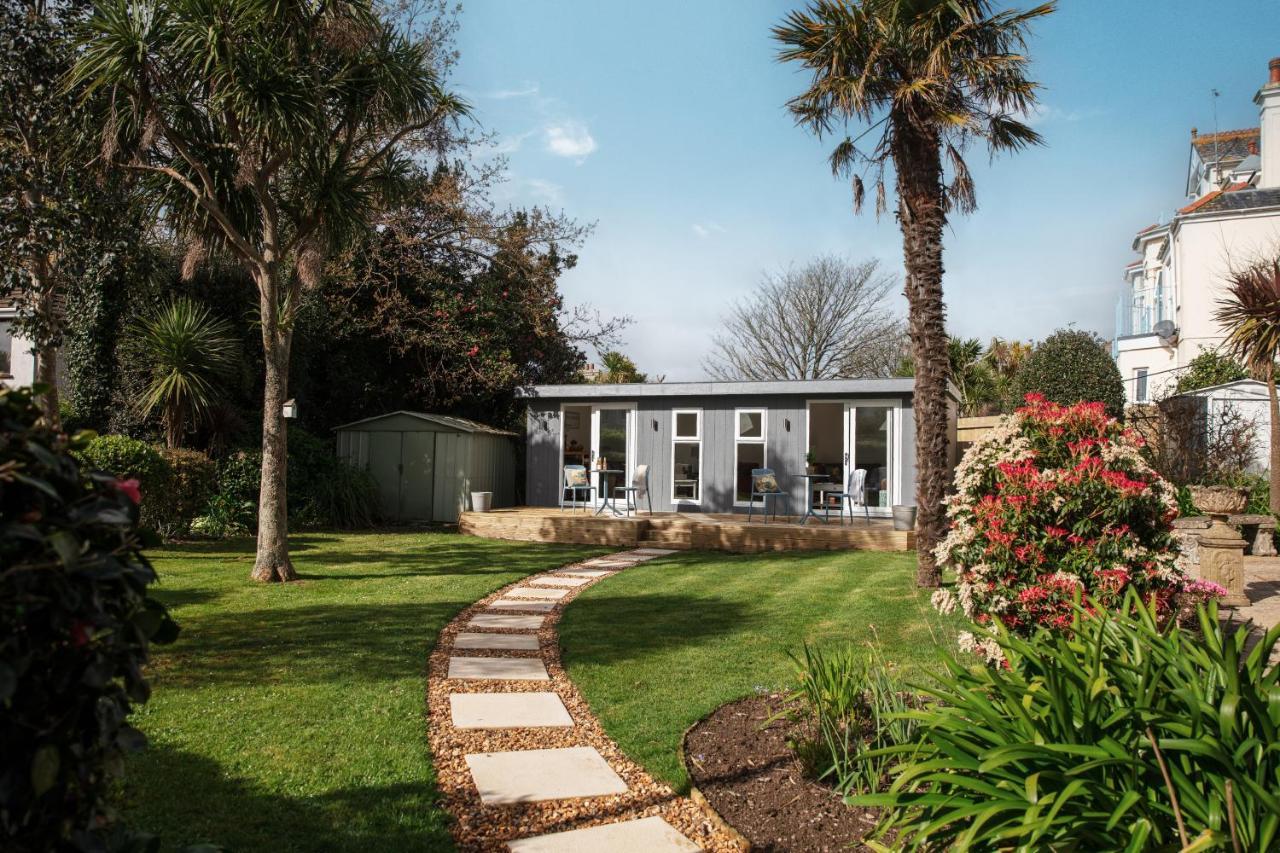 Gyllyngvase House Hotel Falmouth Buitenkant foto