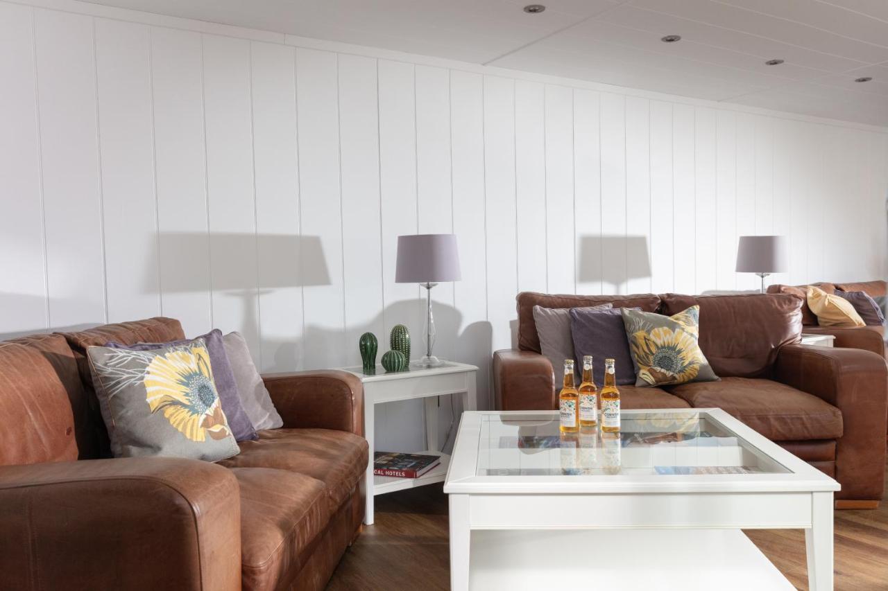 Gyllyngvase House Hotel Falmouth Buitenkant foto