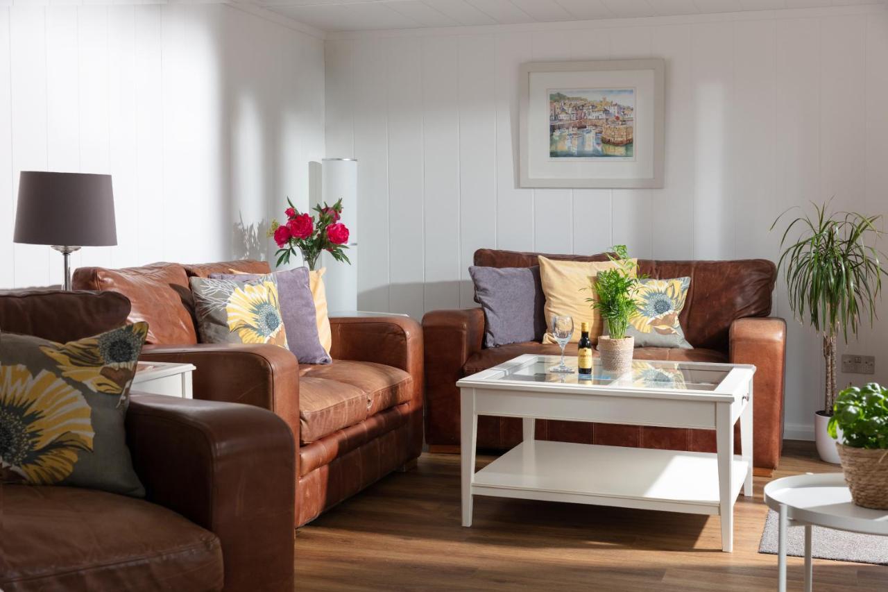 Gyllyngvase House Hotel Falmouth Buitenkant foto