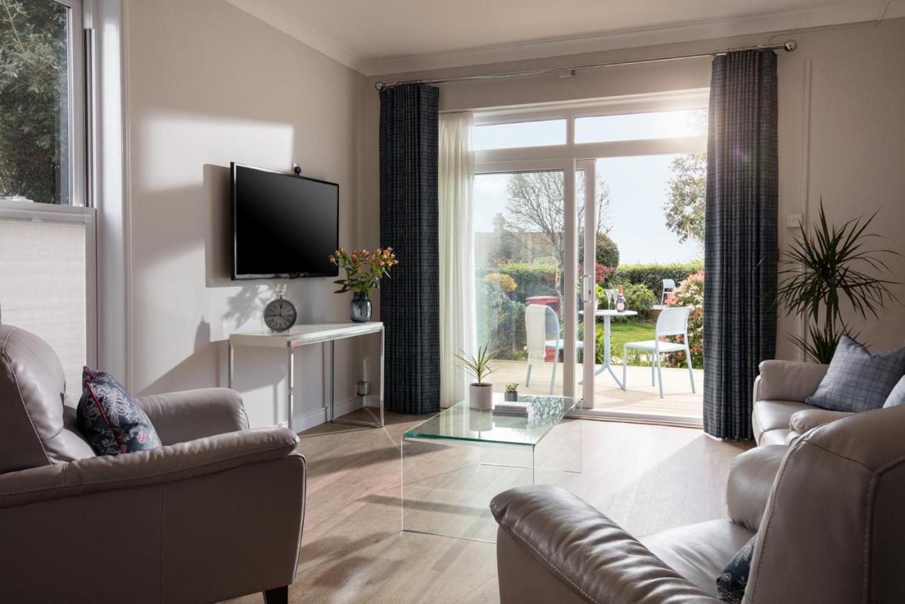 Gyllyngvase House Hotel Falmouth Kamer foto