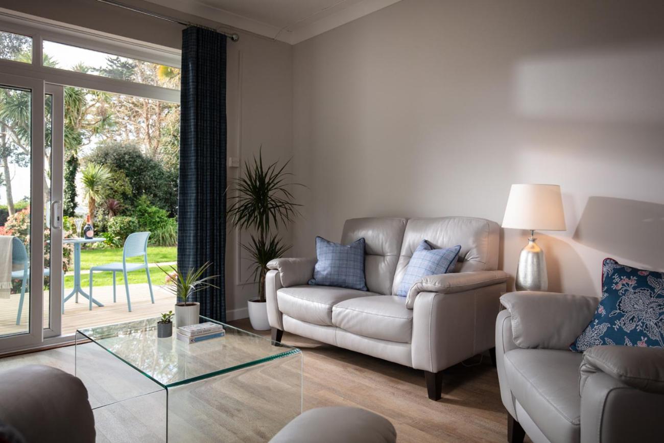 Gyllyngvase House Hotel Falmouth Kamer foto