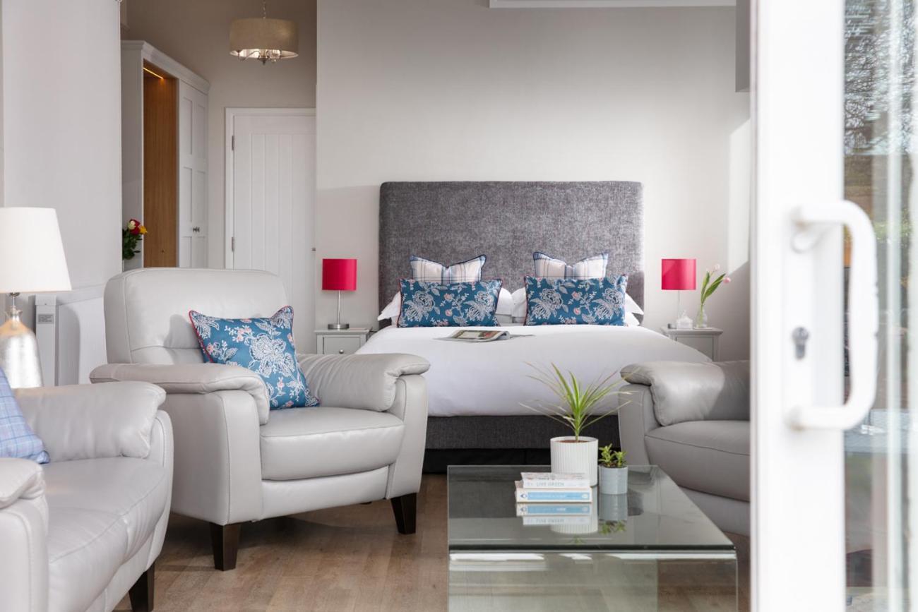 Gyllyngvase House Hotel Falmouth Kamer foto