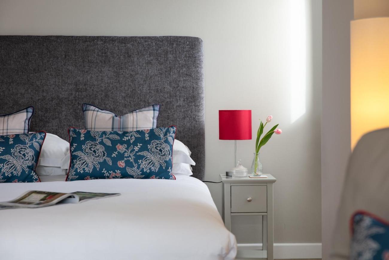 Gyllyngvase House Hotel Falmouth Kamer foto
