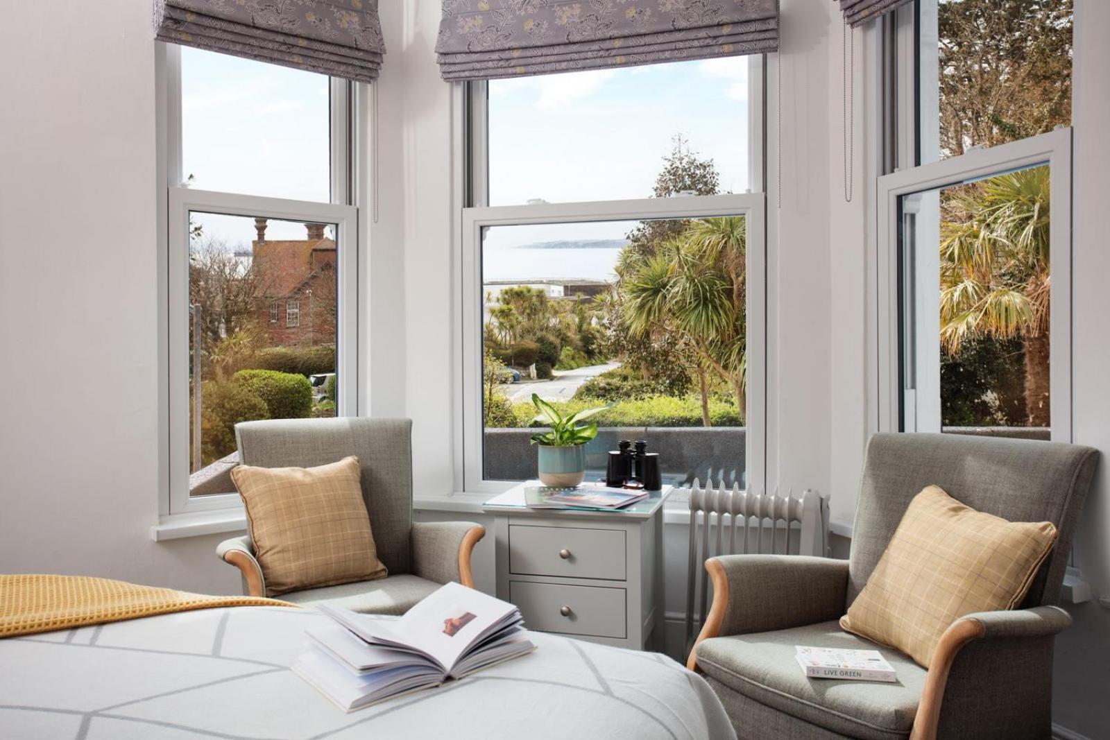 Gyllyngvase House Hotel Falmouth Kamer foto