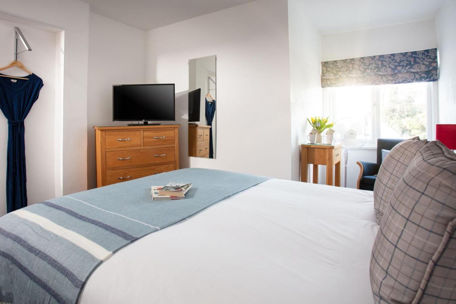 Gyllyngvase House Hotel Falmouth Kamer foto