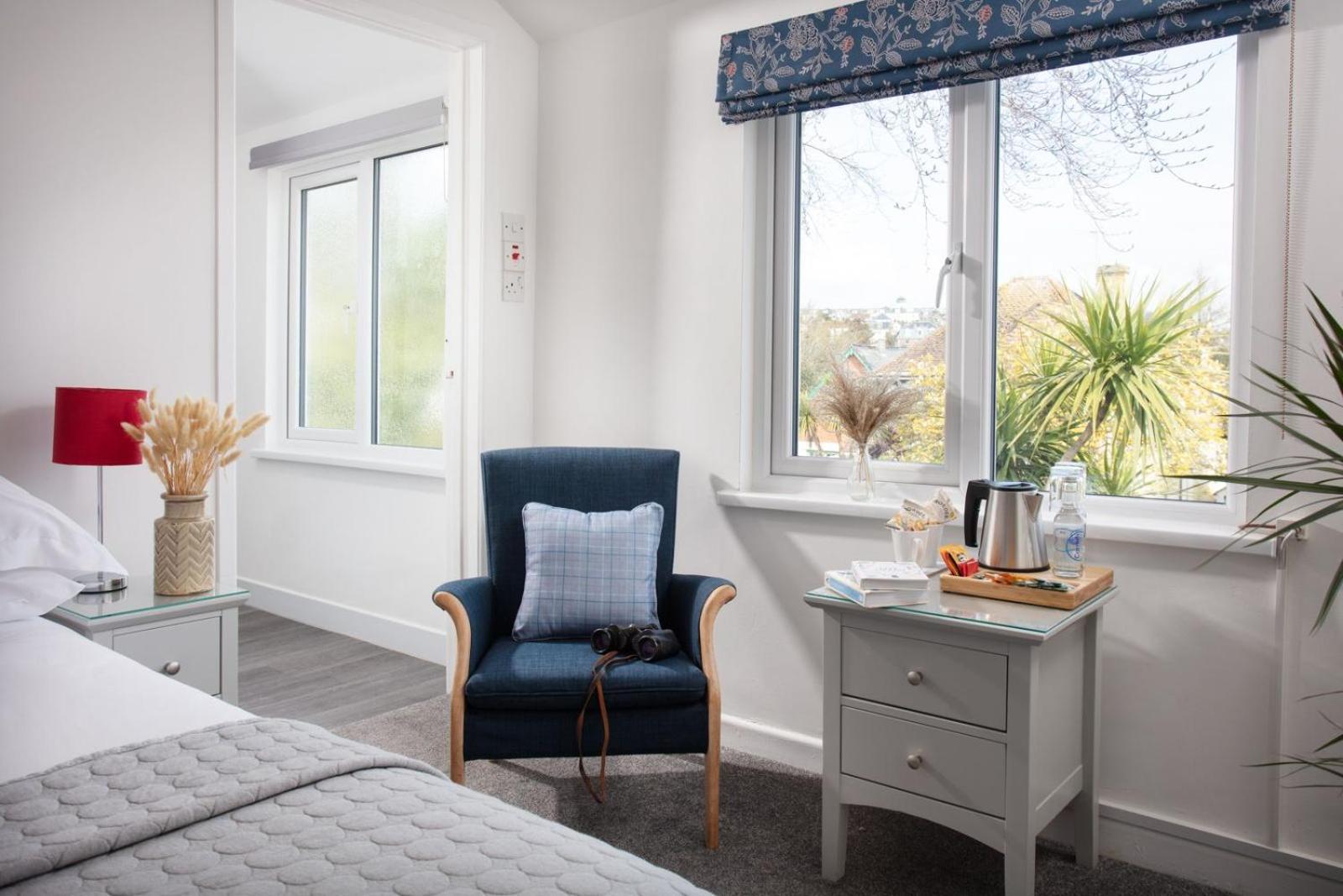Gyllyngvase House Hotel Falmouth Kamer foto