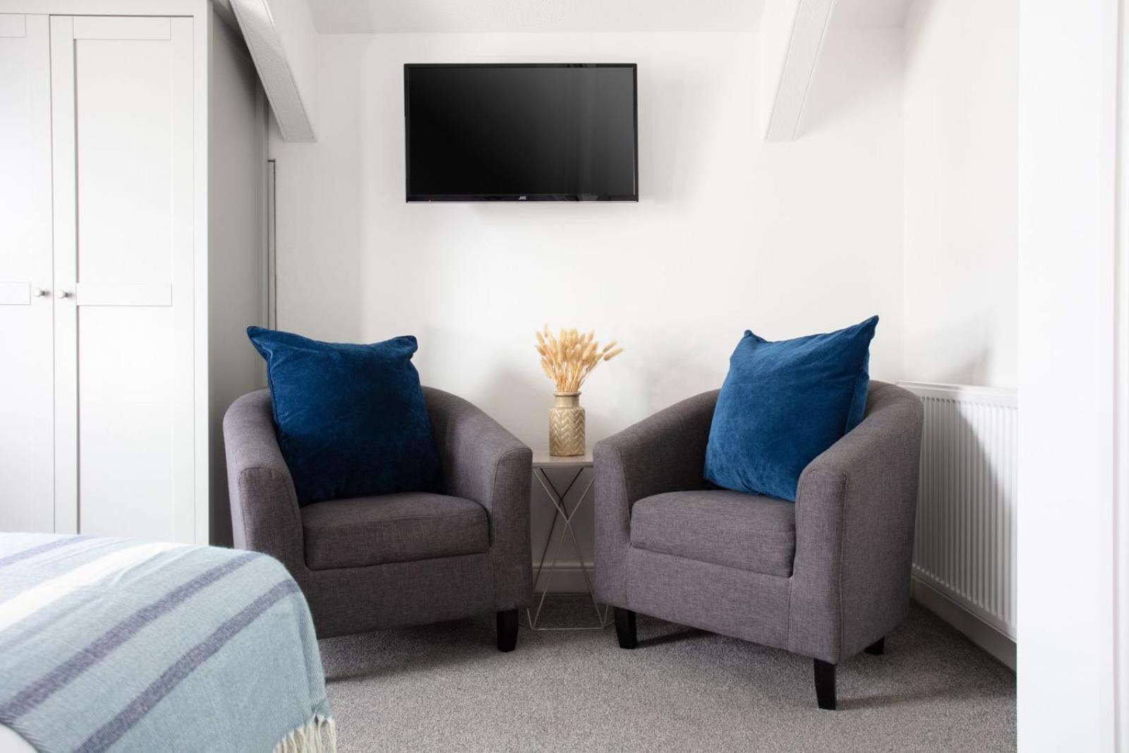 Gyllyngvase House Hotel Falmouth Kamer foto