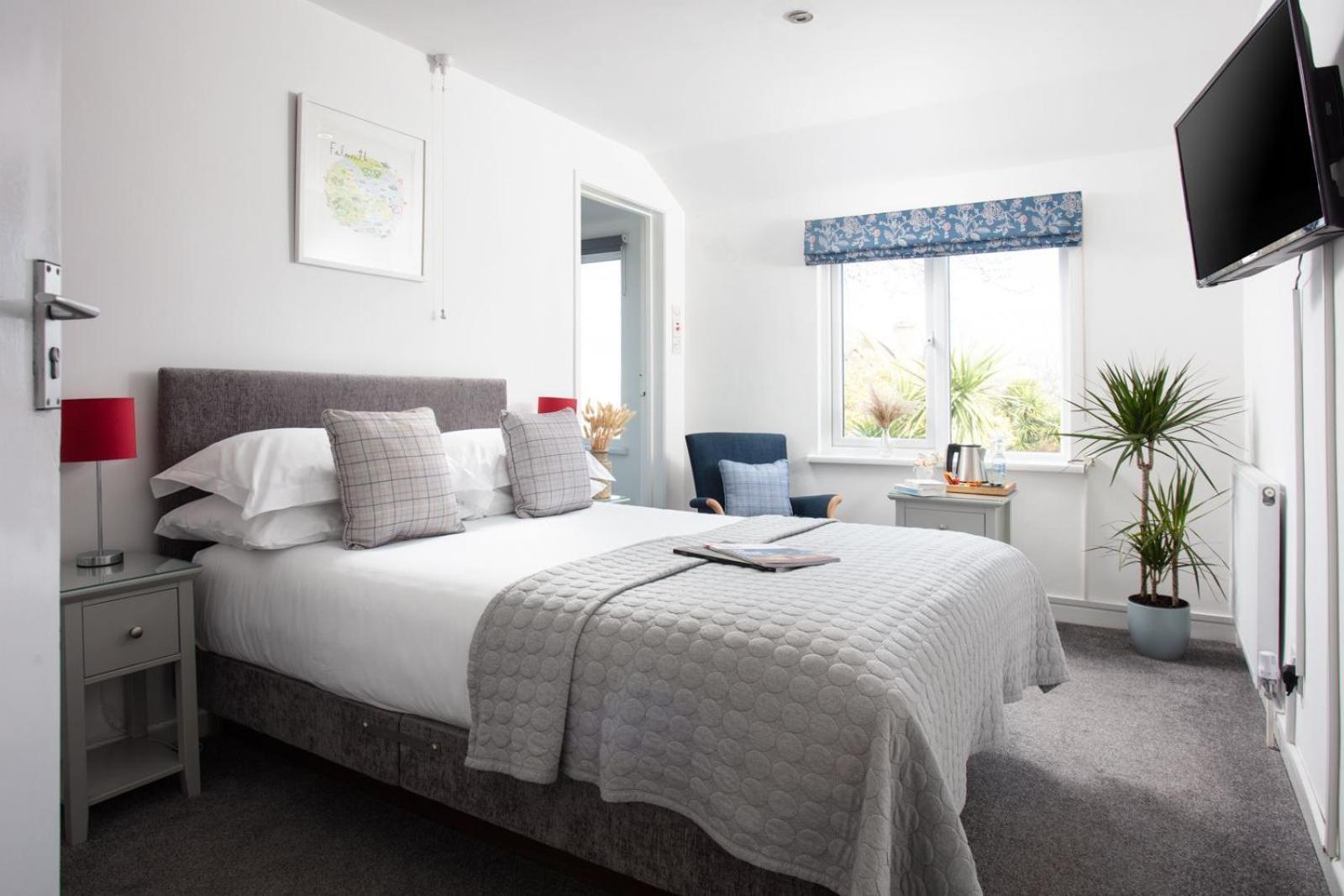 Gyllyngvase House Hotel Falmouth Kamer foto
