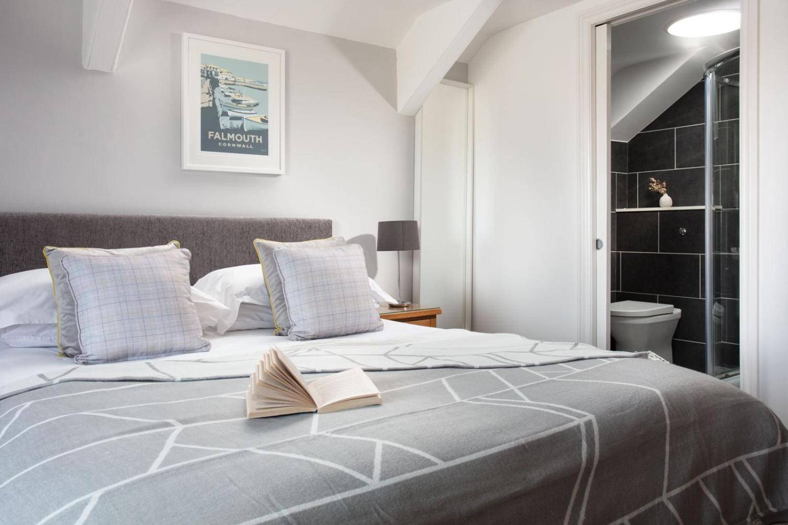 Gyllyngvase House Hotel Falmouth Kamer foto