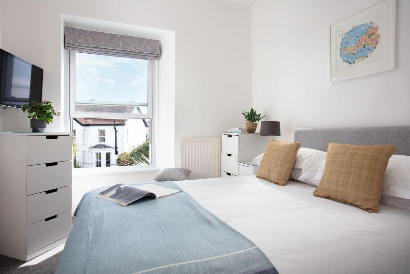 Gyllyngvase House Hotel Falmouth Kamer foto