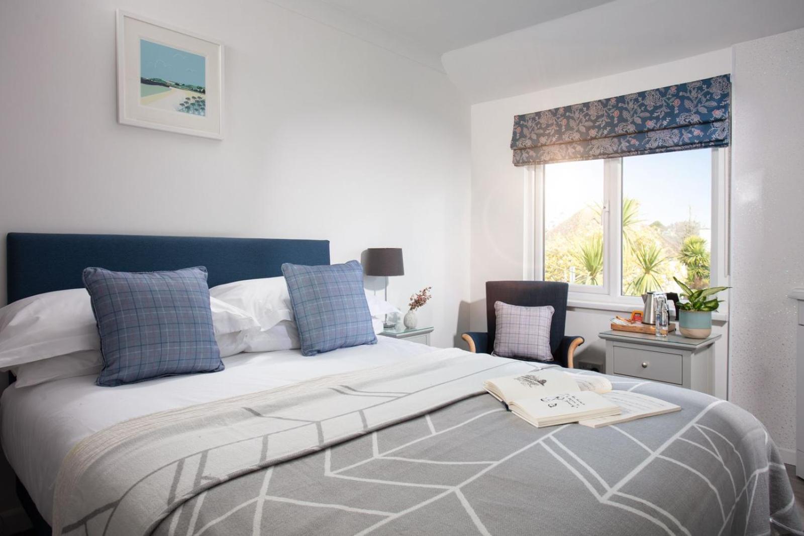 Gyllyngvase House Hotel Falmouth Kamer foto