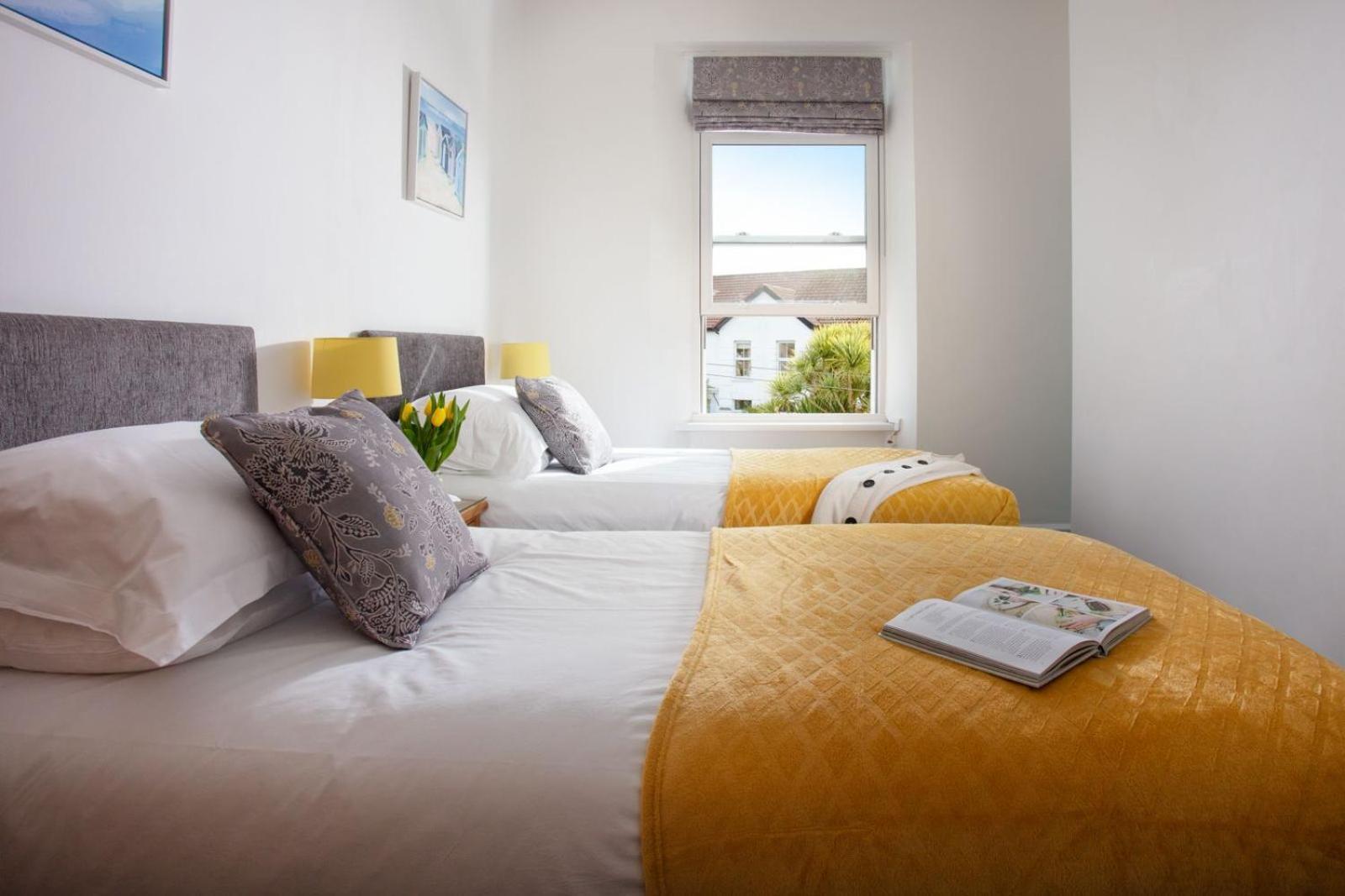 Gyllyngvase House Hotel Falmouth Kamer foto