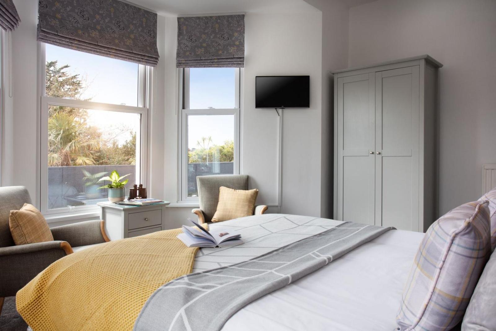 Gyllyngvase House Hotel Falmouth Kamer foto