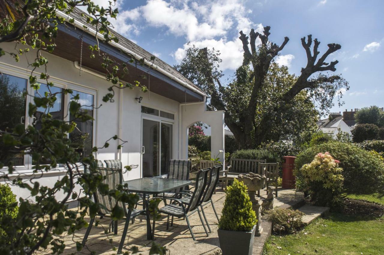 Gyllyngvase House Hotel Falmouth Buitenkant foto