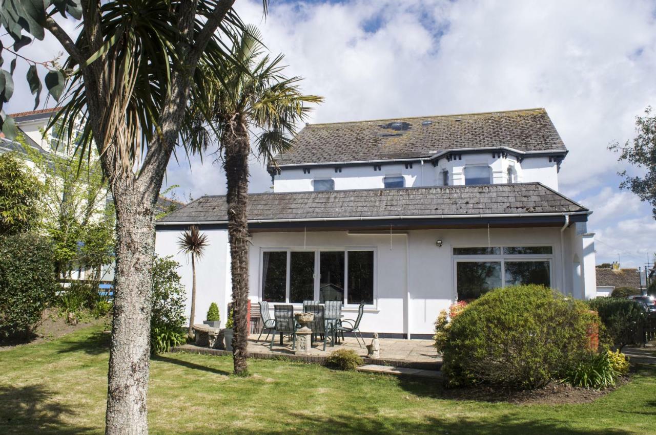 Gyllyngvase House Hotel Falmouth Buitenkant foto