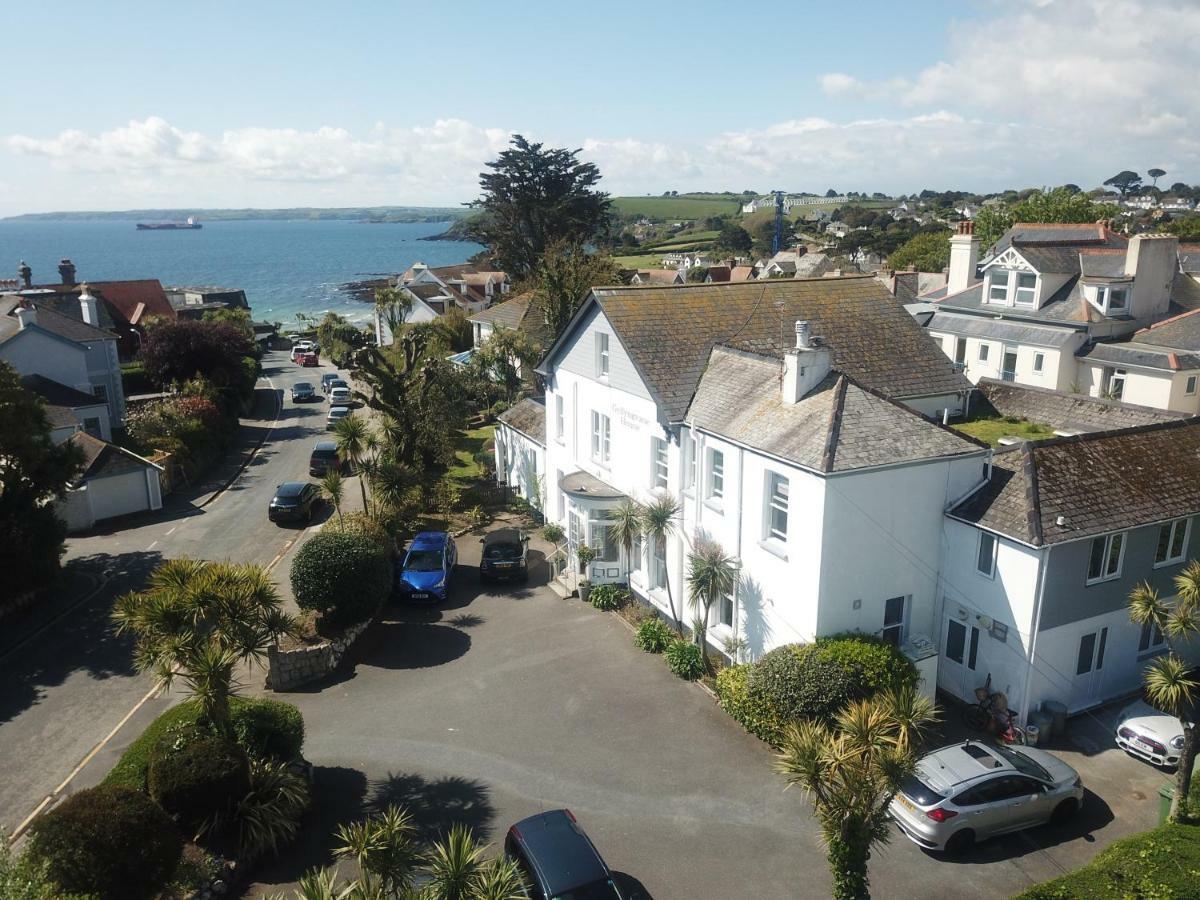 Gyllyngvase House Hotel Falmouth Buitenkant foto