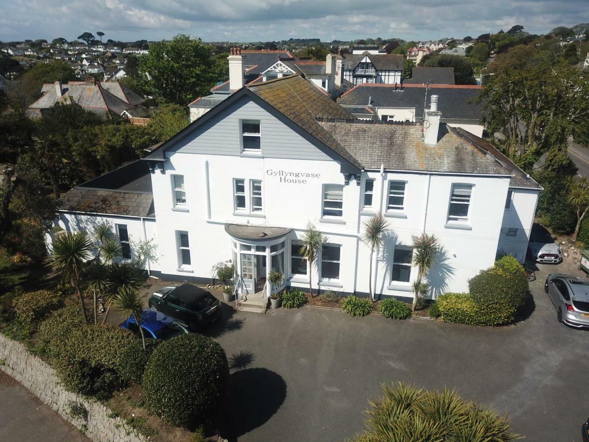 Gyllyngvase House Hotel Falmouth Buitenkant foto